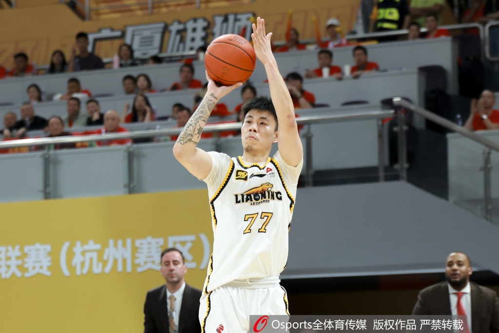 辽宁日报：为彻底解决腰胯的伤势 张镇麟今夏将进行手术